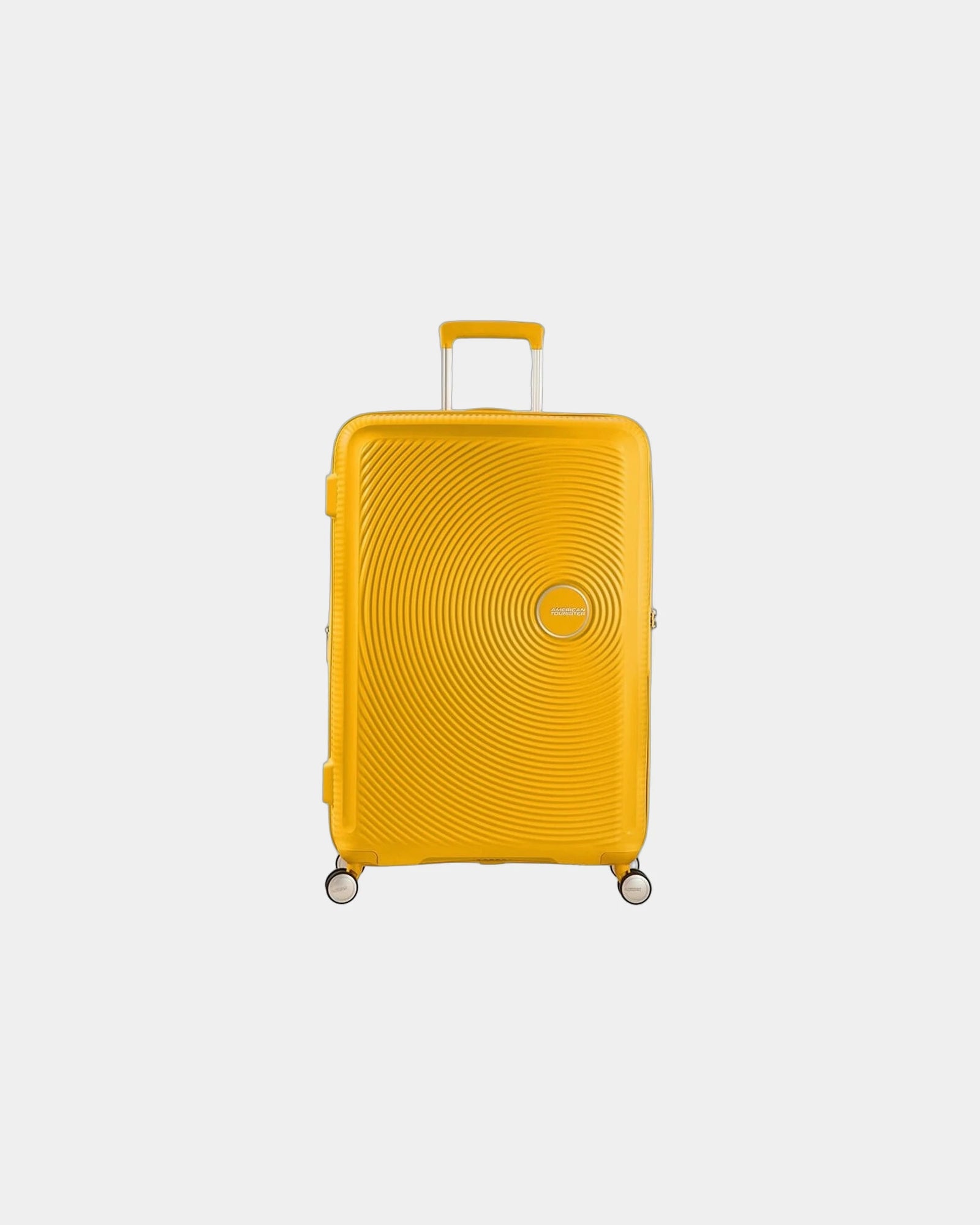 Custom polypropylene suitcase American Tourister SoundBox - 9