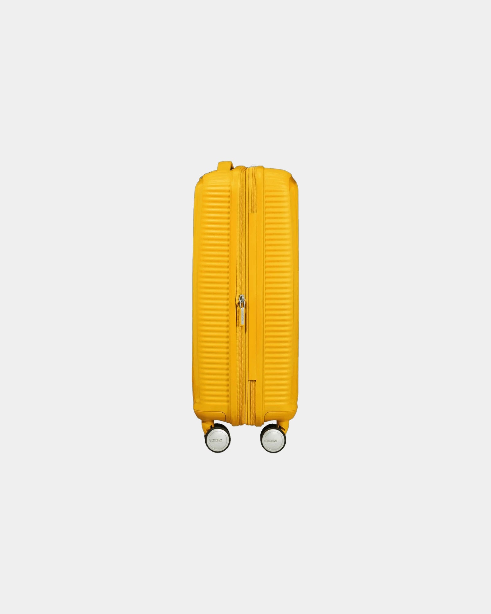 Custom polypropylene suitcase American Tourister SoundBox - 12