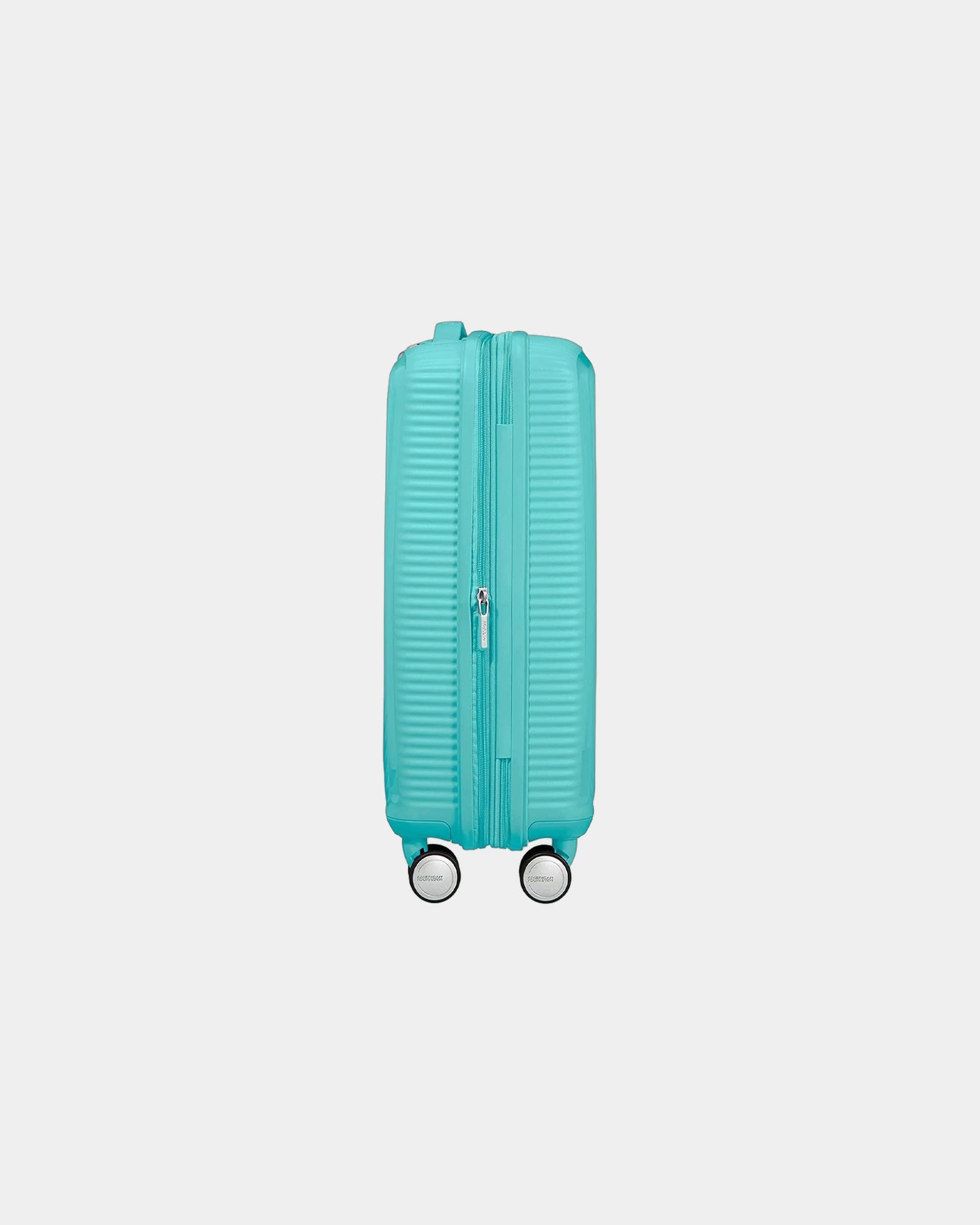 Custom polypropylene suitcase American Tourister SoundBox - 24