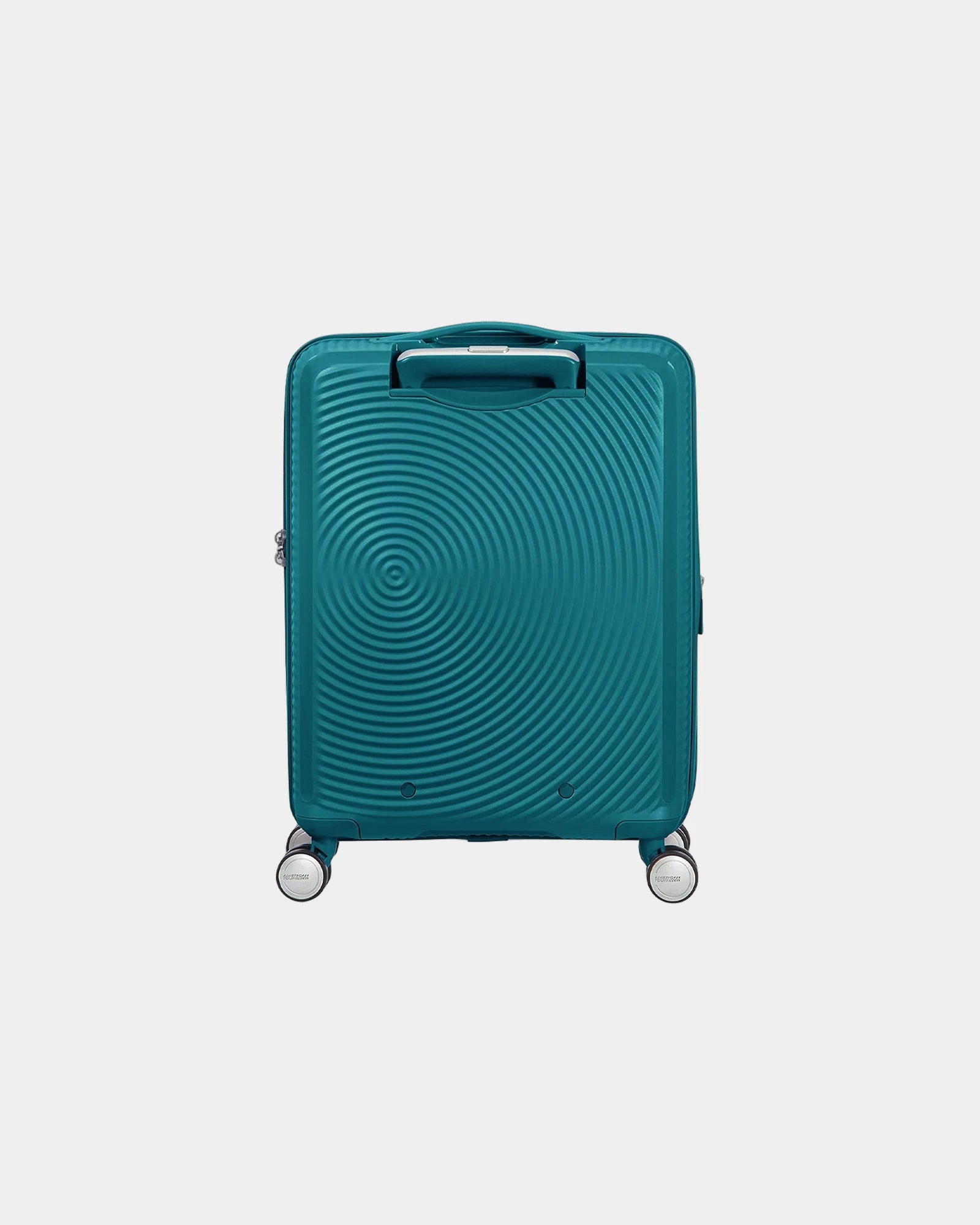 Custom polypropylene suitcase American Tourister SoundBox - 14