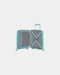 Custom expandable suitcase American Tourister SoundBox - 23