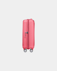 Custom expandable suitcase American Tourister SoundBox - 28