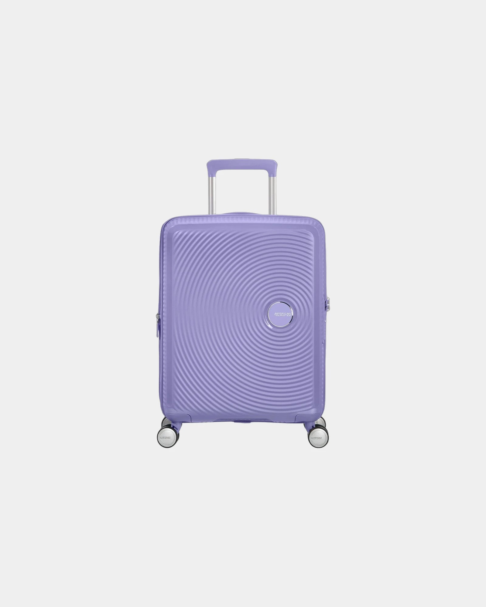 Custom expandable suitcase American Tourister SoundBox - 29