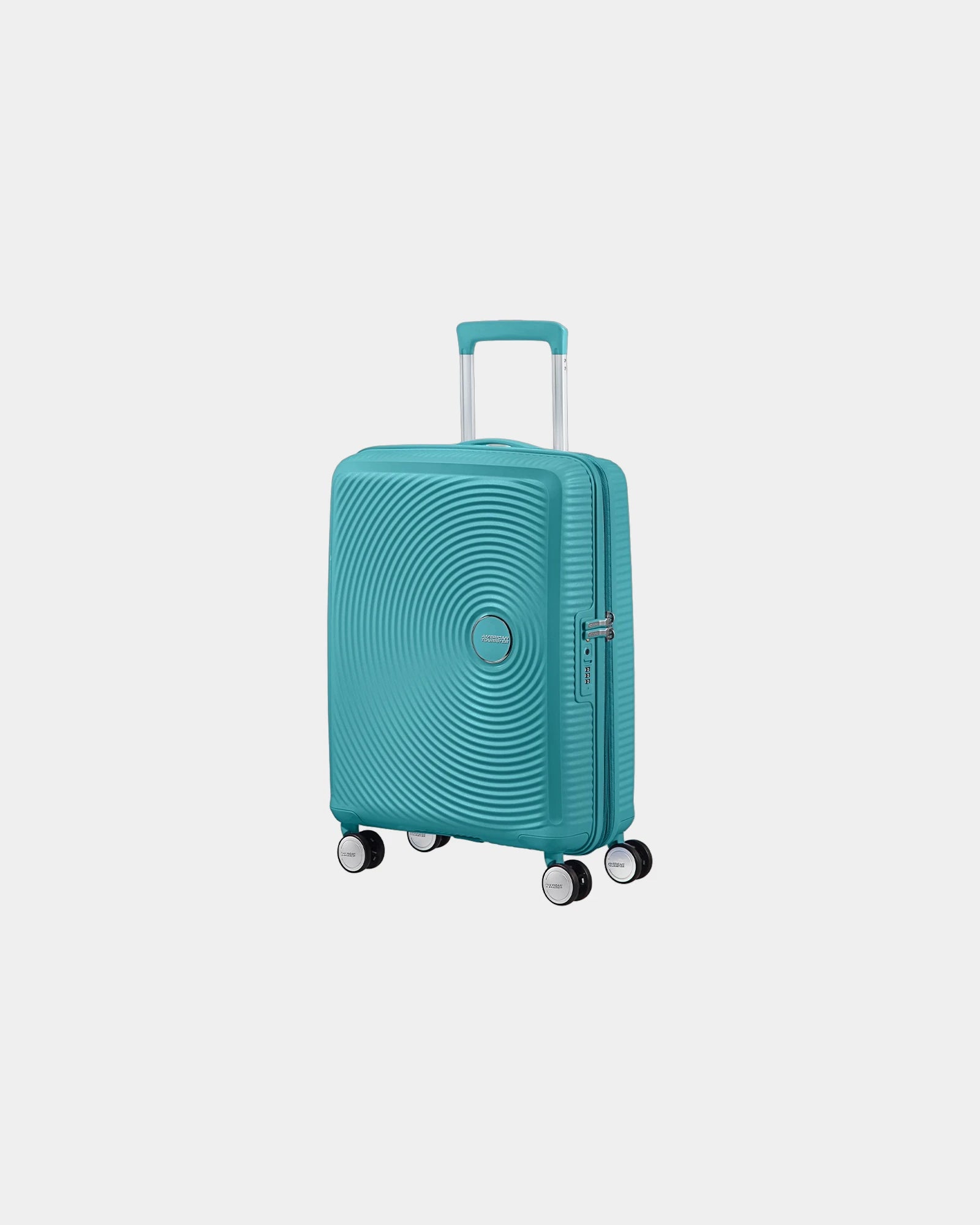 Custom expandable suitcase American Tourister SoundBox - 33