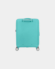 Custom expandable suitcase American Tourister SoundBox - 22