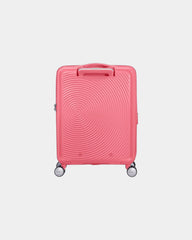 Custom expandable suitcase American Tourister SoundBox - 26