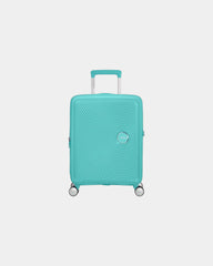 Custom polypropylene suitcase American Tourister SoundBox - 21