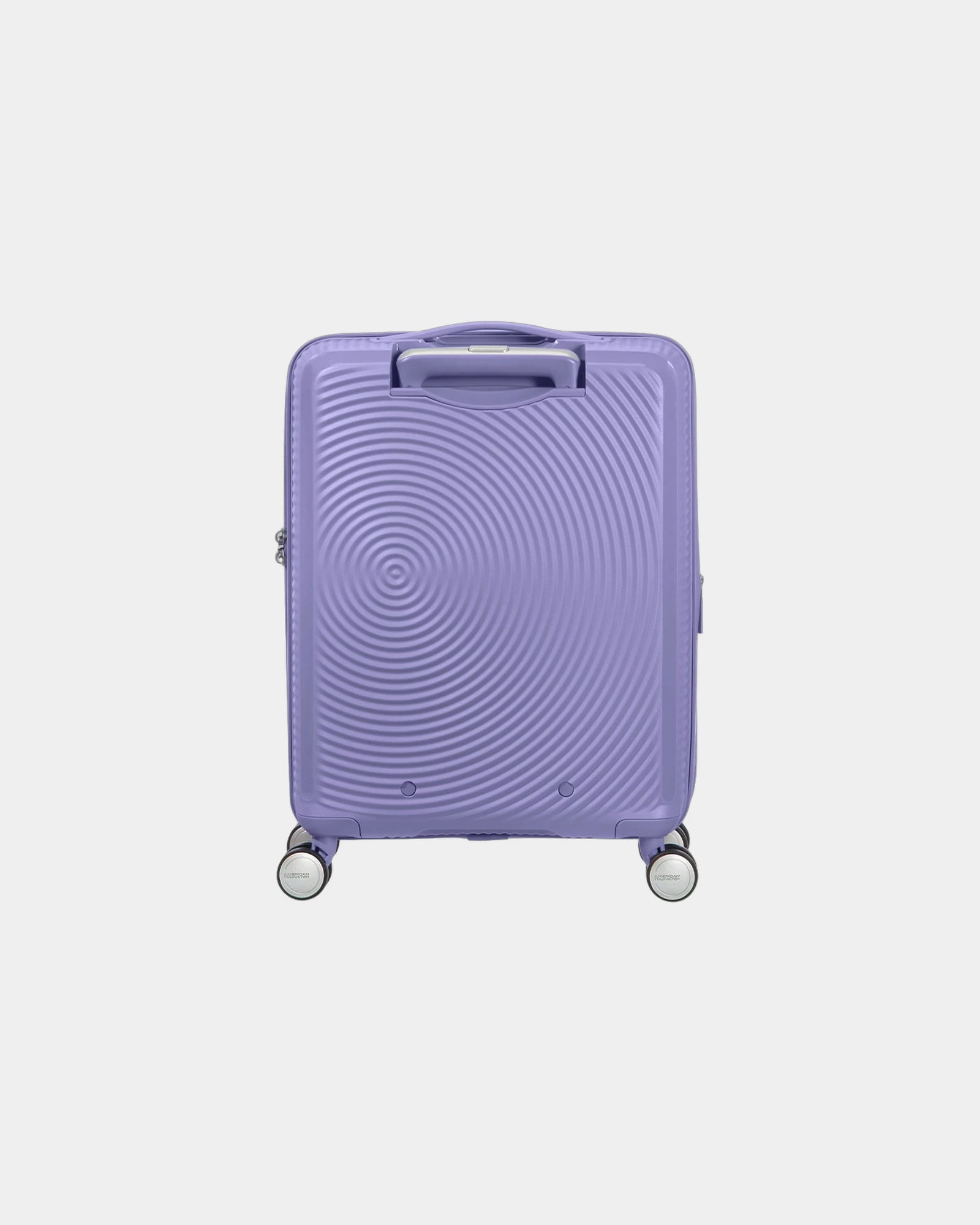Custom polypropylene suitcase American Tourister SoundBox - 27