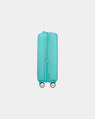 Custom polypropylene suitcase American Tourister SoundBox - 24