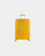 Custom polypropylene suitcase American Tourister SoundBox - 9
