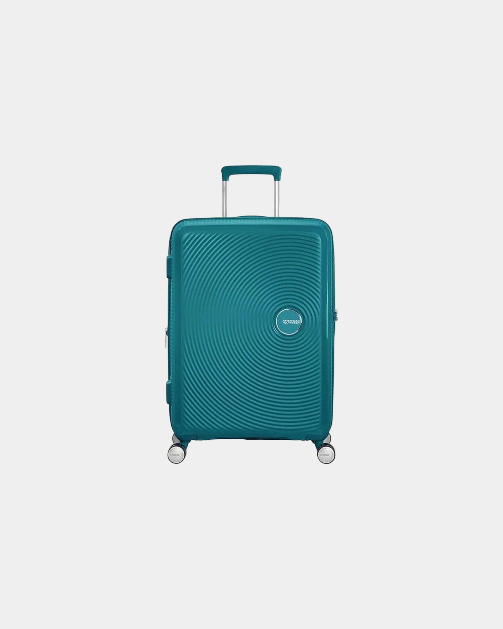 Custom polypropylene suitcase American Tourister SoundBox - 13
