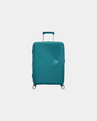 Custom polypropylene suitcase American Tourister SoundBox - 13