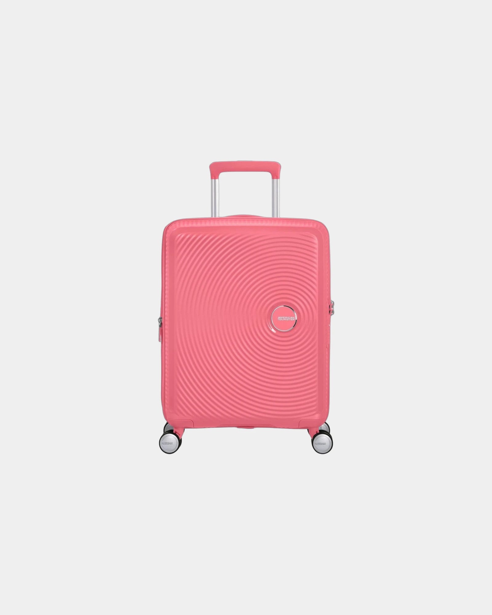 Custom polypropylene suitcase American Tourister SoundBox - 29