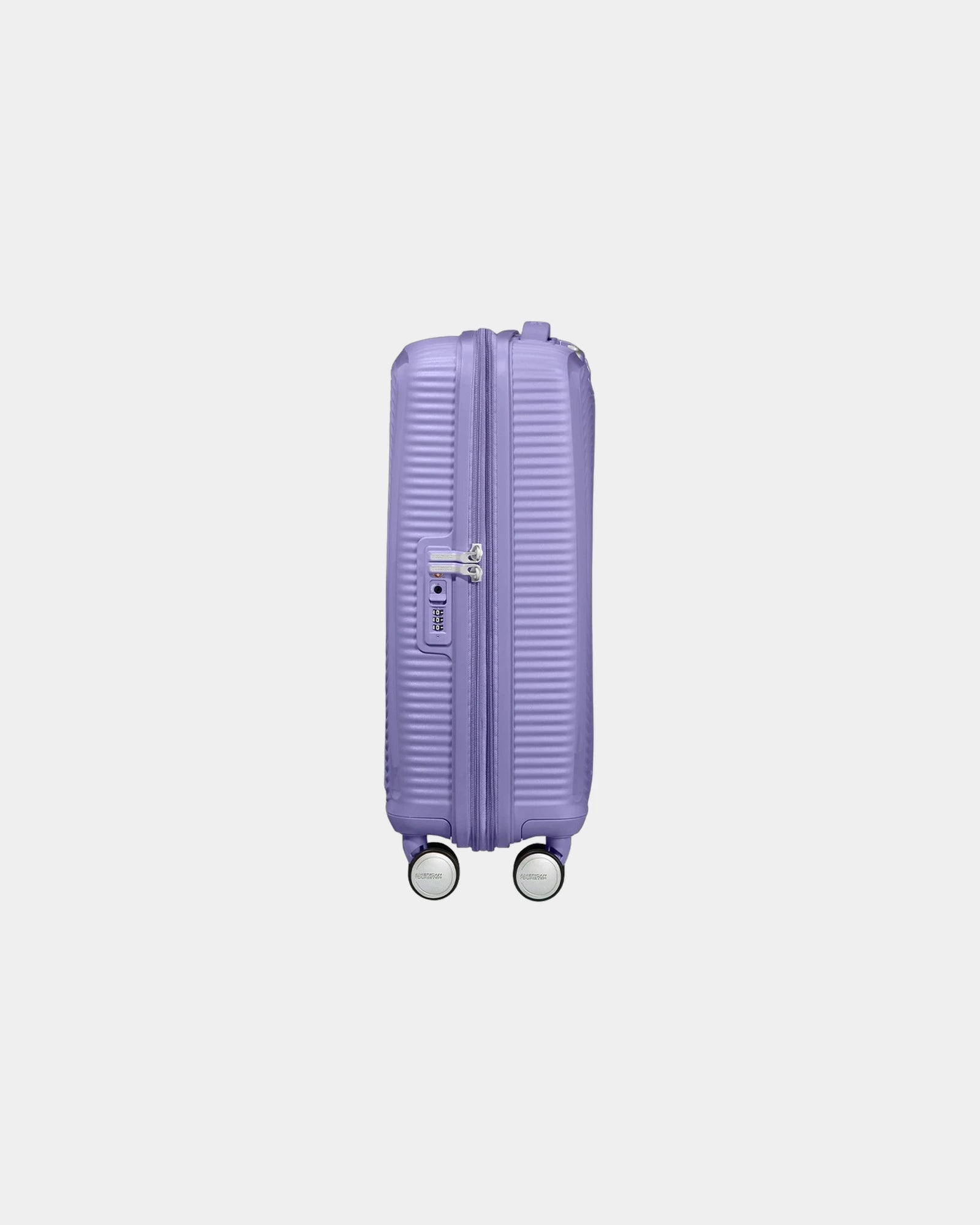 Custom polypropylene suitcase American Tourister SoundBox - 28