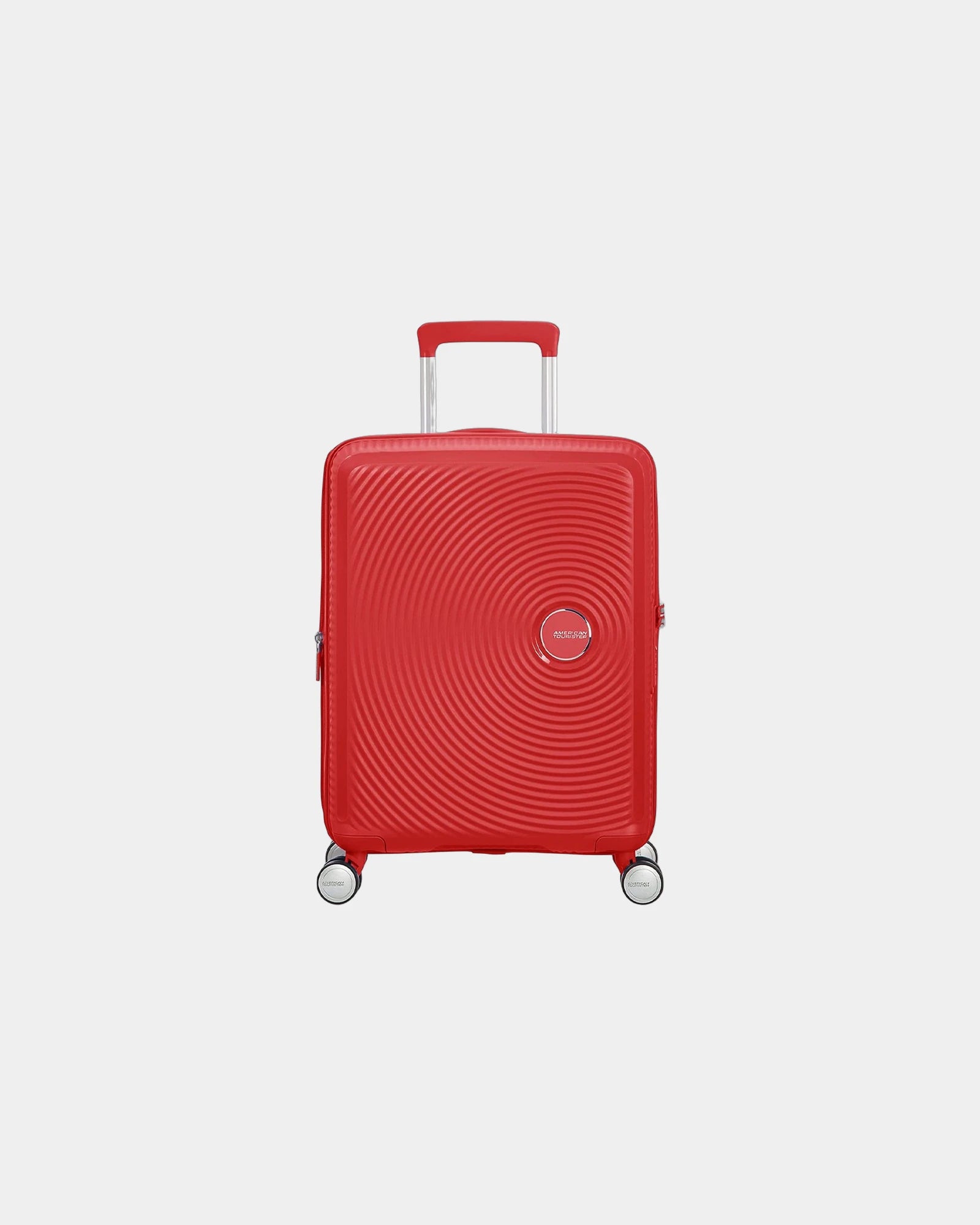 Custom polypropylene suitcase American Tourister SoundBox - 5
