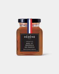 Customizable French Honey Jar - 1