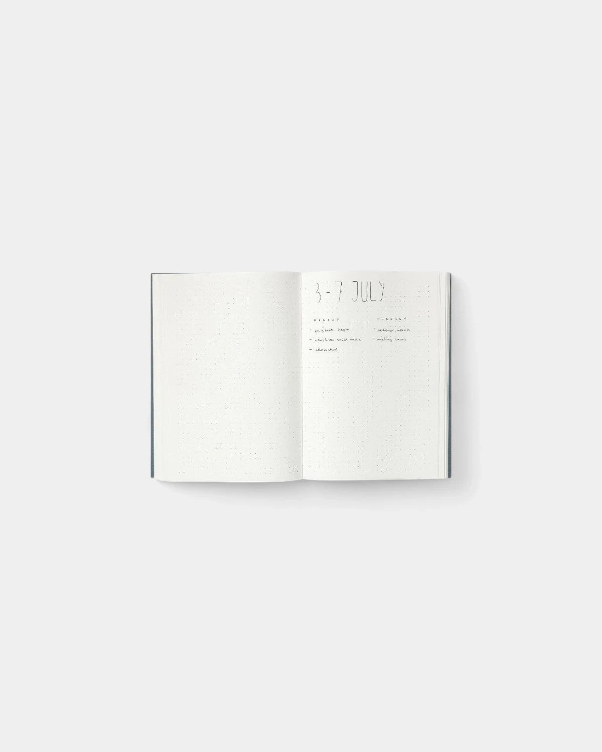 Customizable Mishmash Notebook - 24