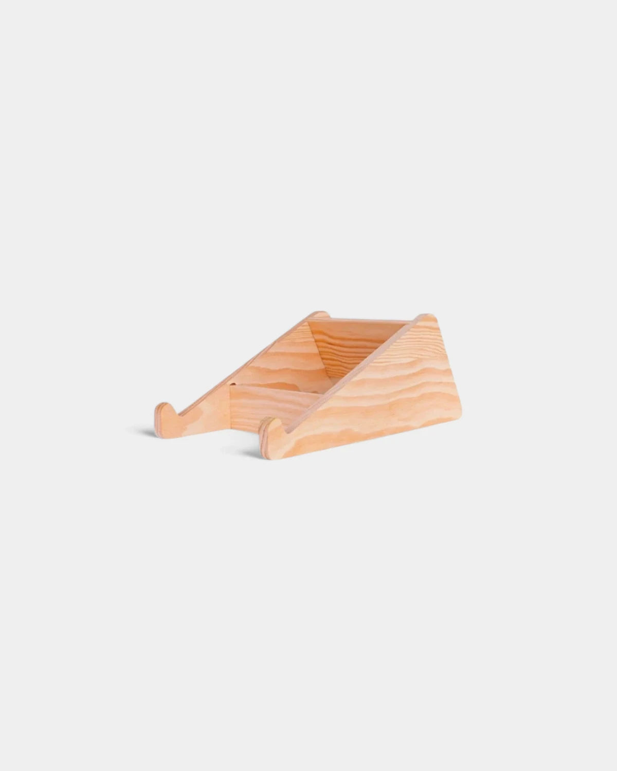 Customizable Wooden Laptop Stand - 2