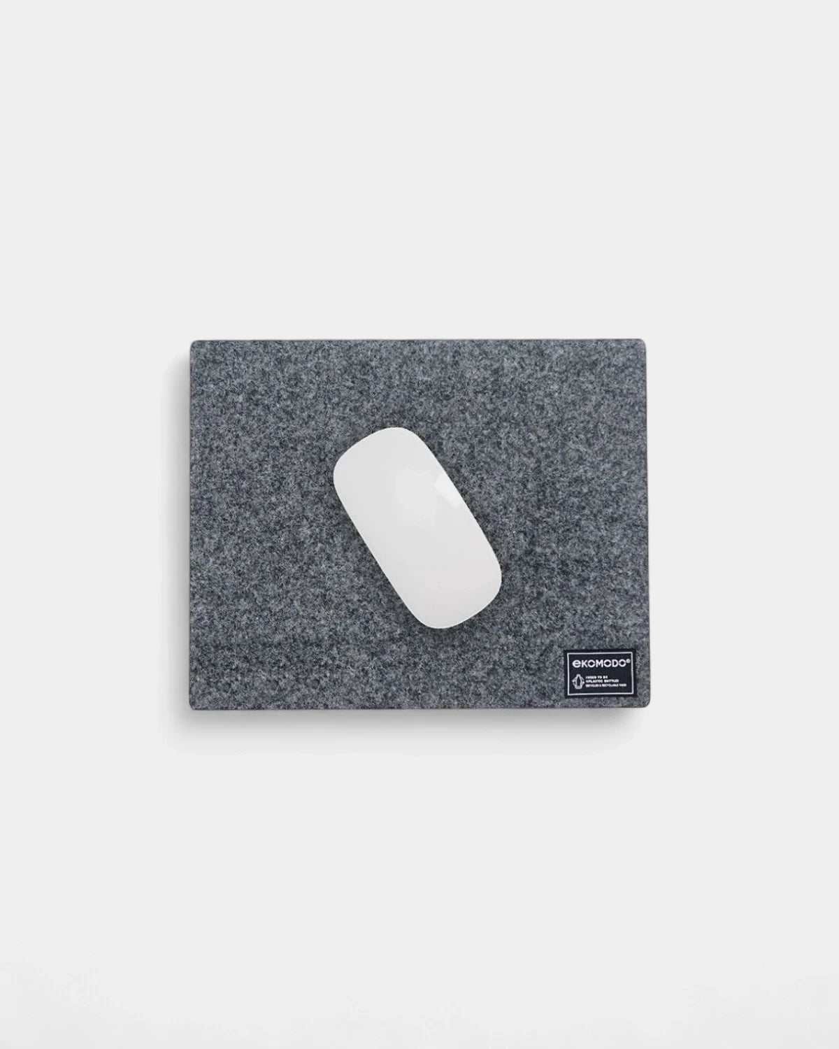 Customizable Recycled Fabric Mouse Pad