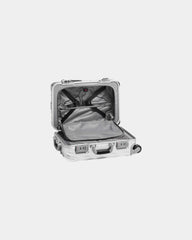Custom aluminum 56 cm suitcase Tumi 19 Degree - 1