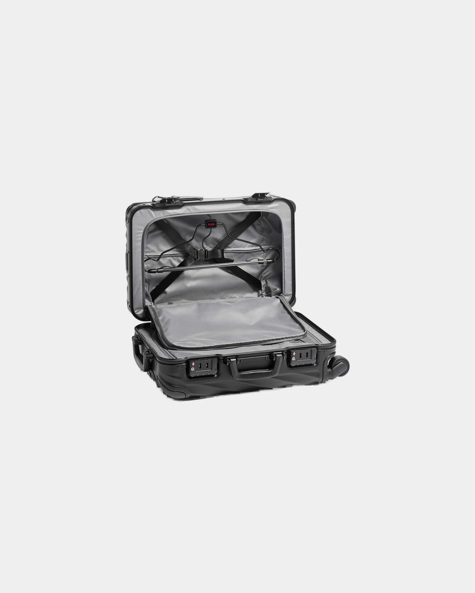 Custom aluminum 56 cm suitcase Tumi 19 Degree - 5
