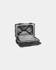 Custom aluminum 56 cm suitcase Tumi 19 Degree - 5