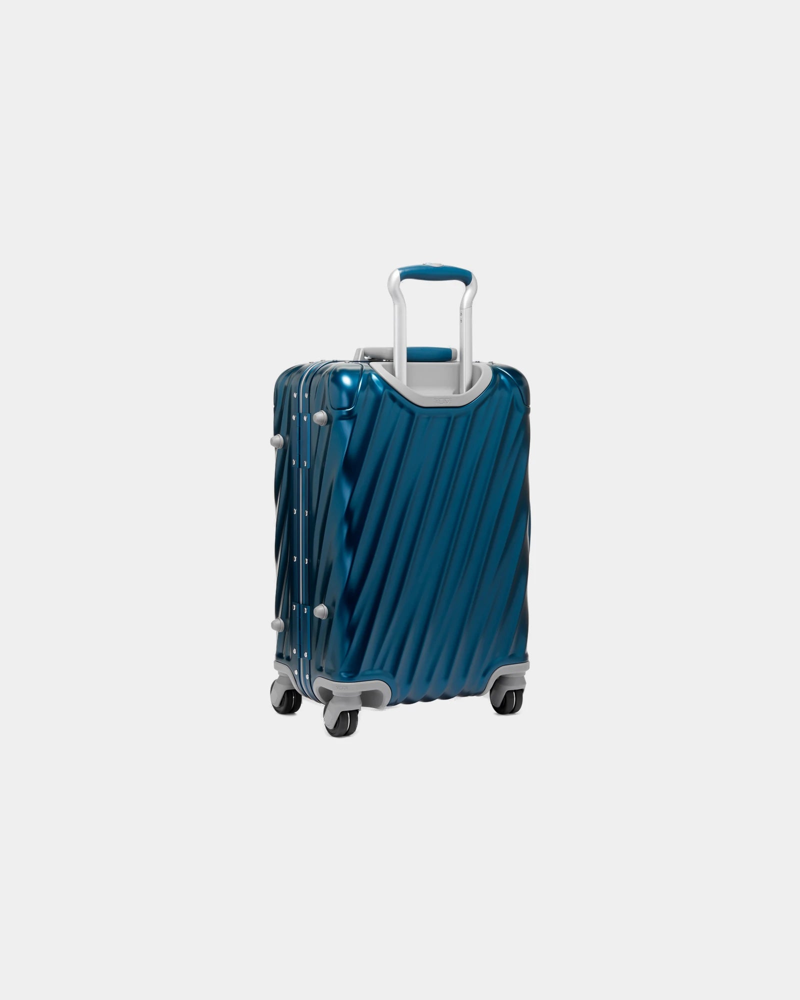 Custom aluminum 56 cm suitcase Tumi 19 Degree - 9