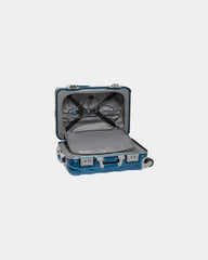 Custom aluminum 56 cm suitcase Tumi 19 Degree - 8
