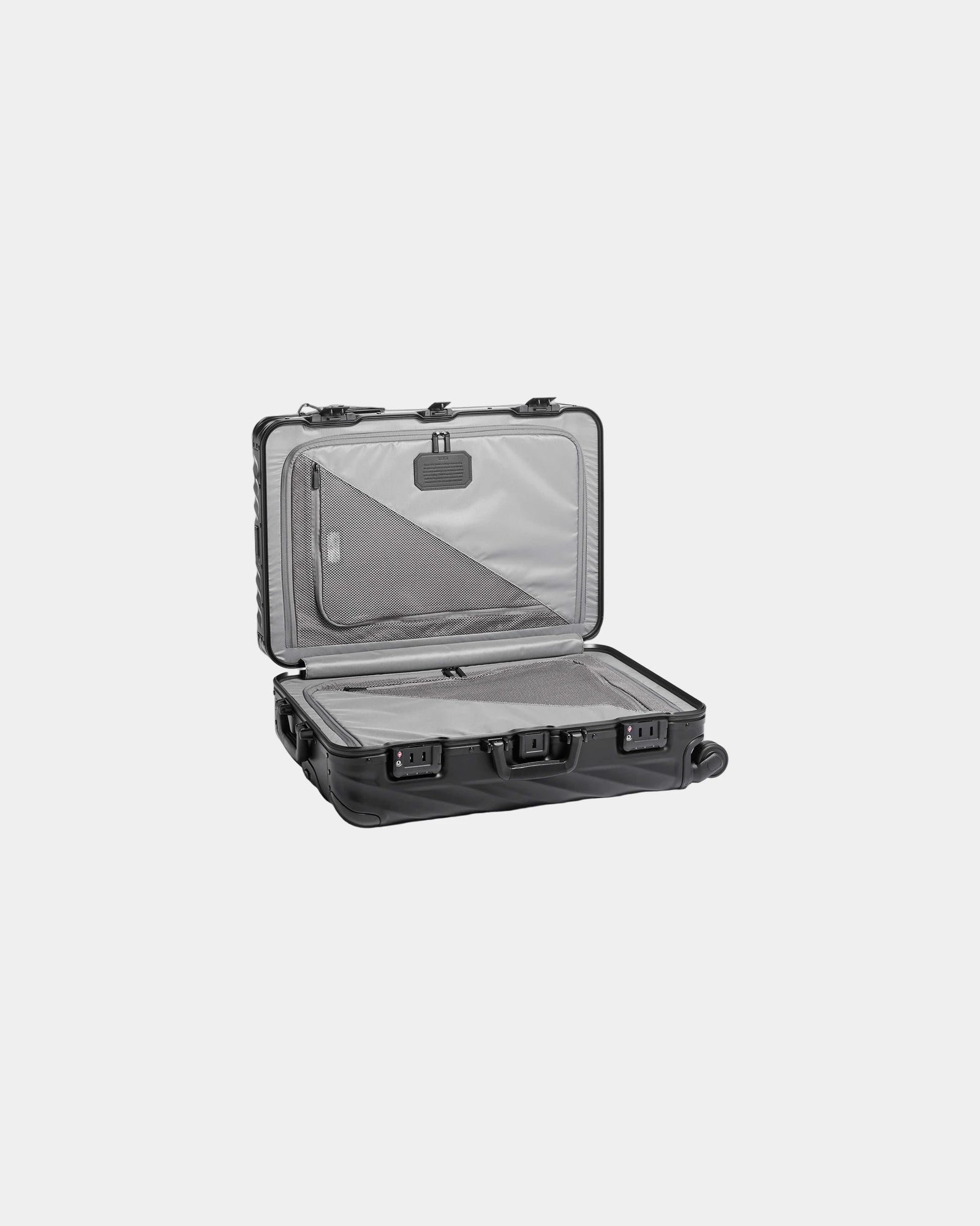 Custom aluminum 66cm suitcase Tumi 19 Degree - 1