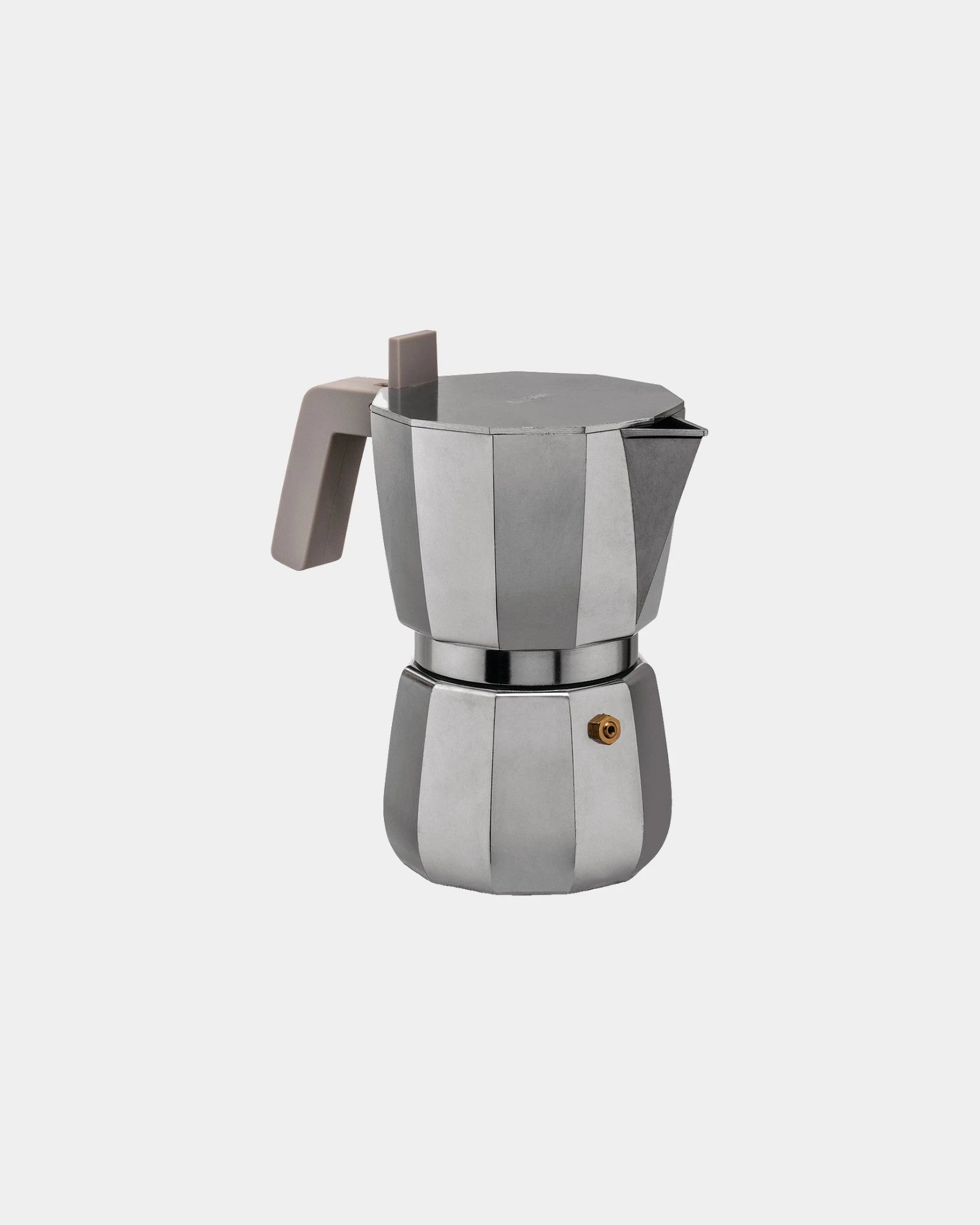 Custom eco-friendly Alessi Moka espresso maker