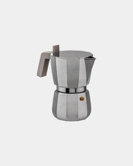 Custom eco-friendly Alessi Moka espresso maker
