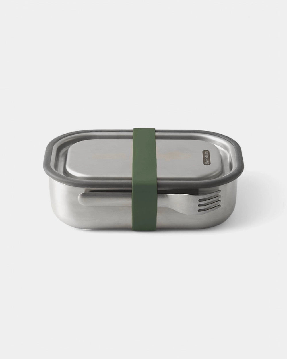 Large stainless steel lunchbox to customize - 28