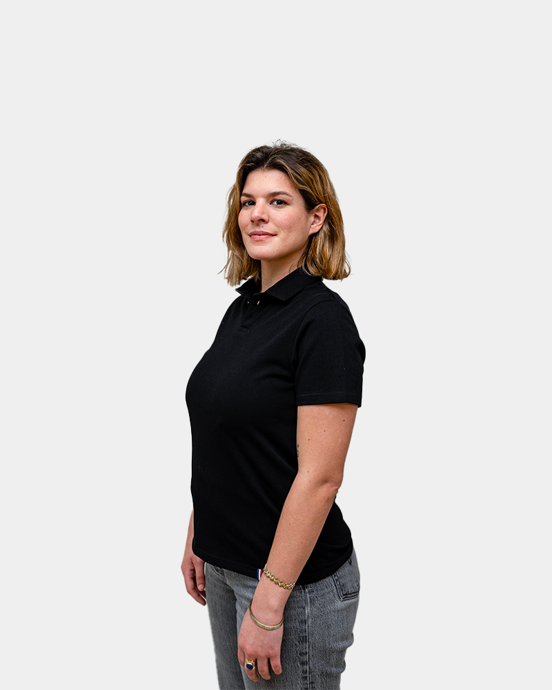 Eco-friendly Women's Polo to Customize - 5