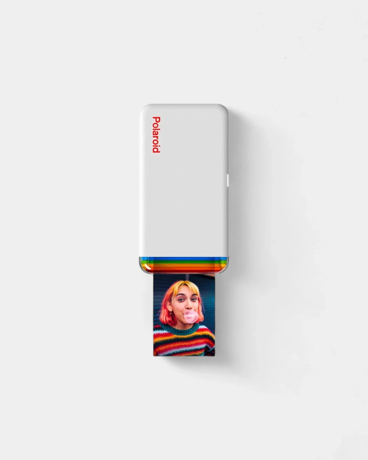 Customizable Portable Polaroid Photo Printer - 1