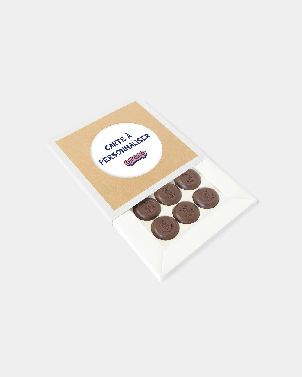 Customizable Box of 16 Chocolates - 2