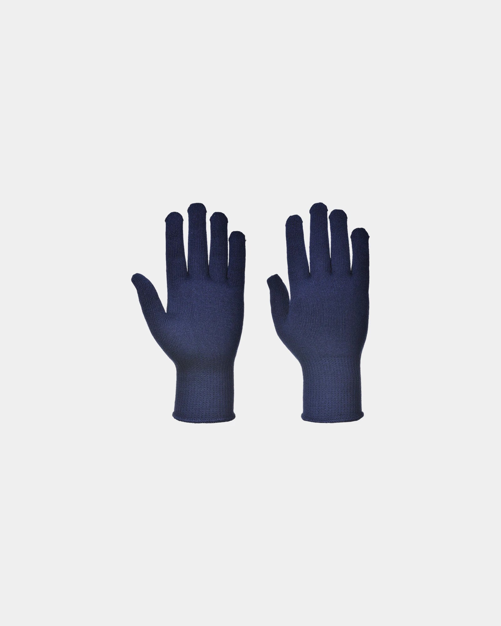 Promotional thermal gloves Portwest - Navy
