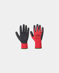 Promotional latex grip gloves Portwest - Dark Blue