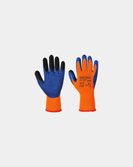 Promotional thermal gloves Duo-Therm pack of 12 - Orange