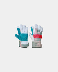 Promotional protective Docker gloves - Green