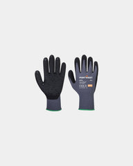 Promotional DermiFlex Plus gloves for precision handling - Grey