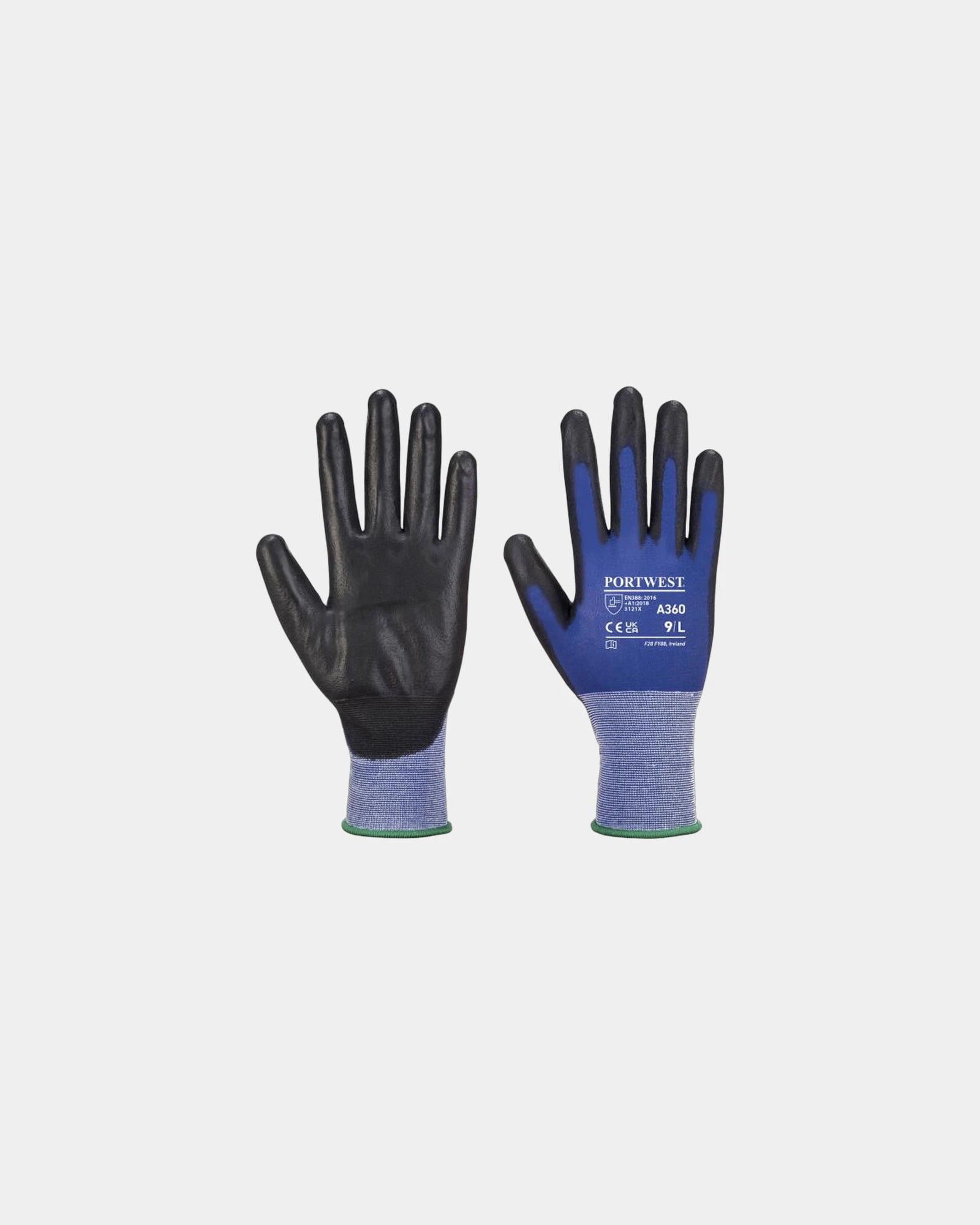 Promotional ultra-thin Senti-Flex gloves Pack 12pcs - 2