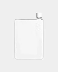 Customizable recyclable bottle - White