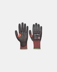 Custom cut-resistant gloves for maximum protection - Khaki
