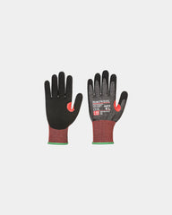 Custom cut-resistant gloves for maximum protection - Khaki