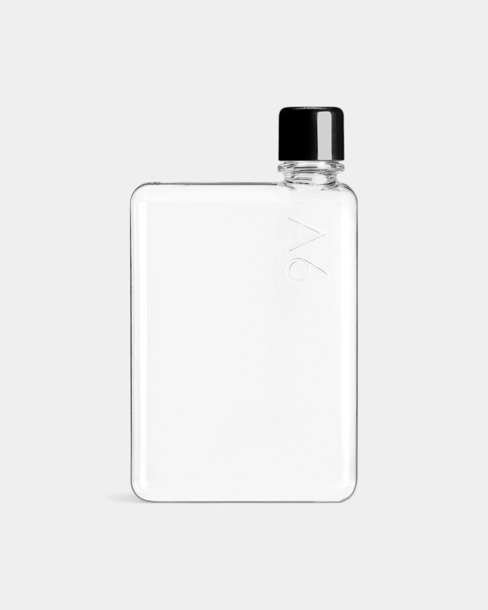 Customizable recyclable bottle - Black