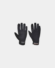 Promotional general use gloves Portwest - Black-Sky Blue