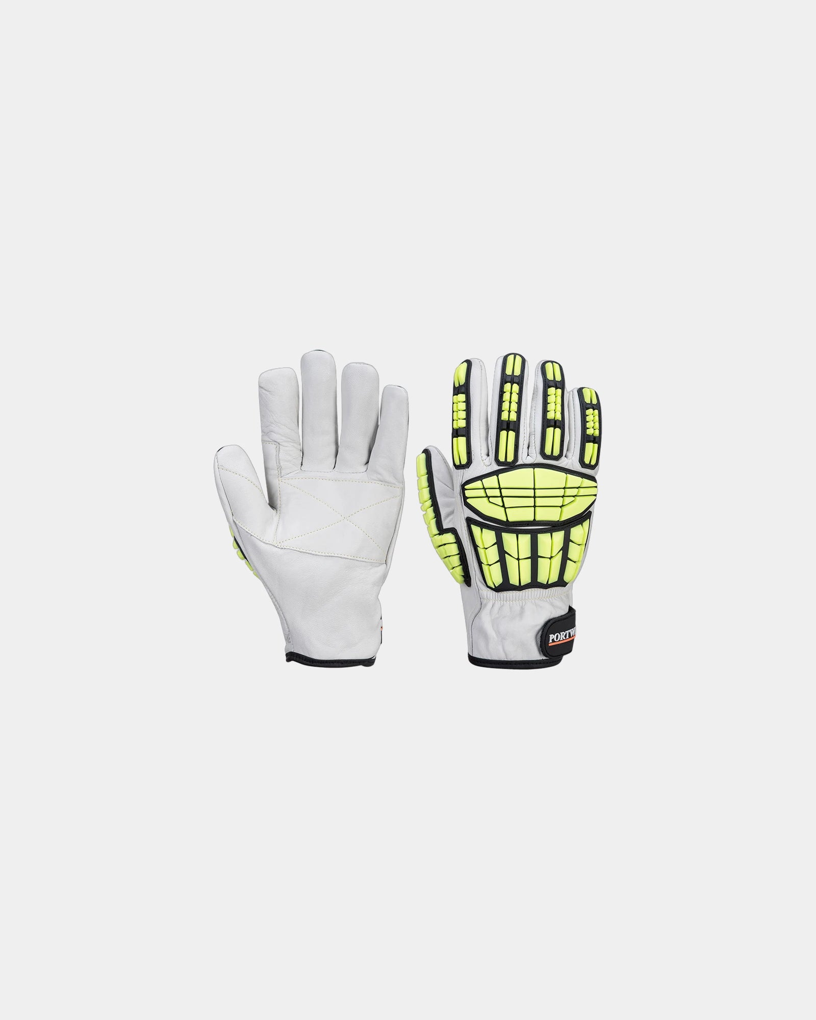 Promotional cut-resistant Impact Pro Cut gloves - Grey