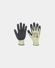 Promotional Arc Grip gloves for electrical safety - Green