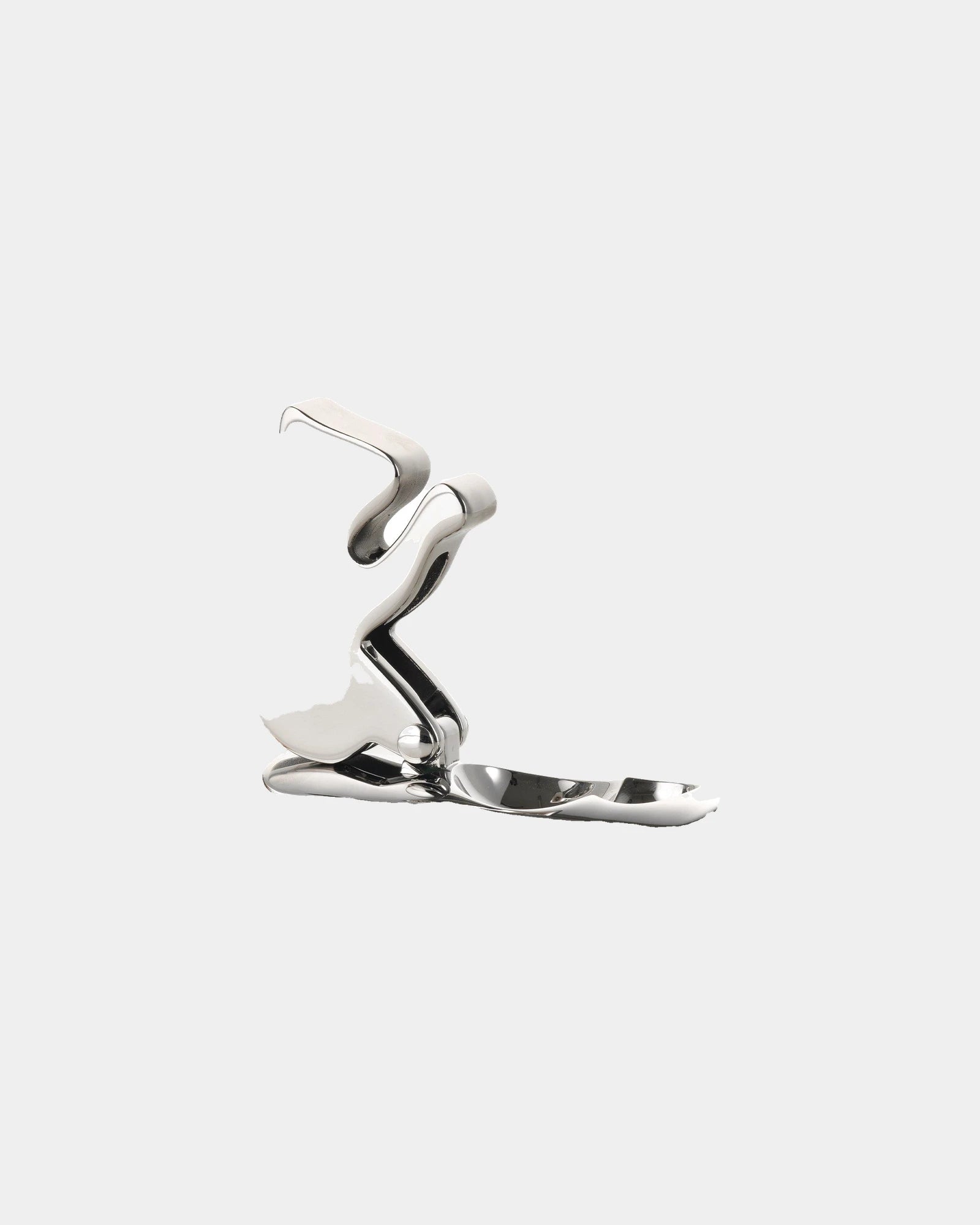 Custom eco-friendly stainless steel nutcracker Alessi