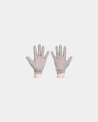 Promotional stainless steel cut-resistant glove - Silver